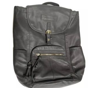 American Eagle Women Dark Gray Backpack